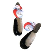 Detailers Choice Dual Bristle Soft Wheel Brush