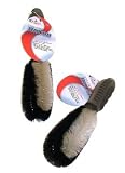 Detailers Choice Dual Bristle Soft Wheel Brush