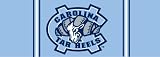 North Carolina Tar Heels 19Ó x 54Ó Body Pillow