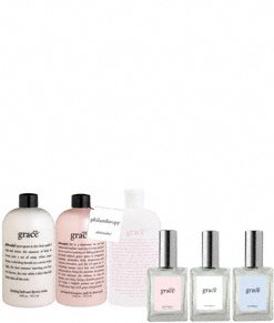 philosophy - philanthropy kit - state of grace value set