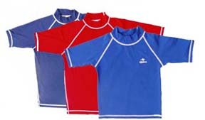 UV Blocking Rash Guard (Swim and Surf Shirts)