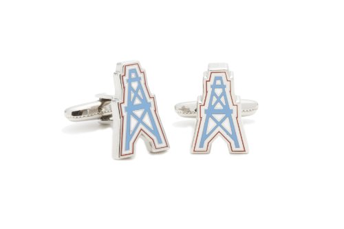 NFL San Diego Chargers Vintage Team Cufflinks