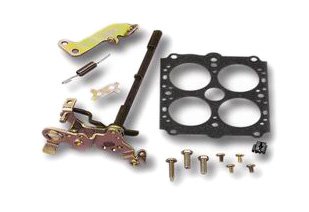 Holley 20-48-1 Carburetor Throttle Shaft Service Kit