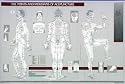 Points & Meridians of Acupunture Chart (RW1L)