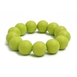 Chewbeads Cornelia Bracelet - Chartreuse