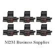 6PK IR-40T / Canon CP13 / NU-KOTE NR42 / NR422 / SHARP EA772R Ink Rollers for...