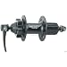 Shimano XT M756 32 Hole Rear Disc Hub Black