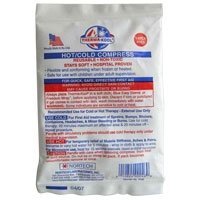 Therma-Kool Hot/Cold Mini Compress For First Aid, Reusable - Size : 4 Inches x 6 Inches