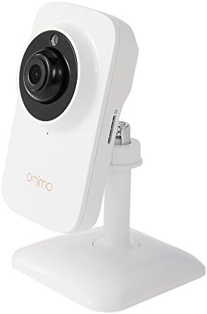 omimo HD 720P Wireless Network Surveillance Camera WiFi IP Cam CCTV Security Camera Baby Monitor Remote Cam Night Vision for Smartphone, Windows, Android, IOS