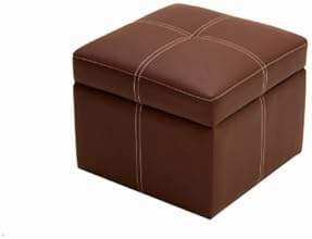 DHP Delaney Small Square Ottoman