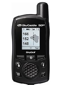 Skygolf Skycaddie Sg2.5 - Gps Receiver - Golf