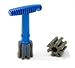Corvette Wheel Lug Nut Cleaning & Polishing Brush