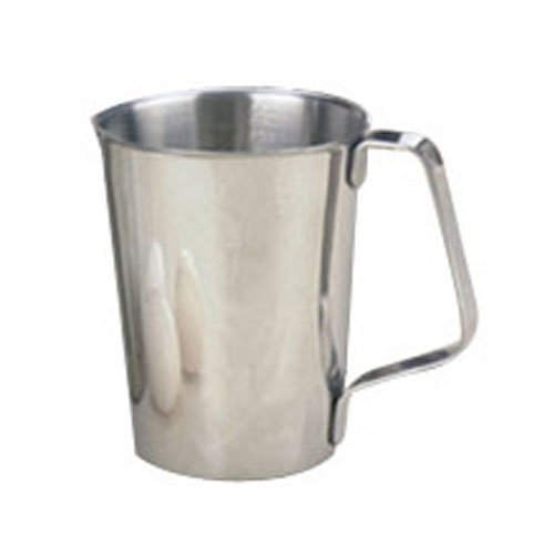 Polar Ware T1063 32 Oz Heavy Duty Stainless Steel Graduated Measuring Cup