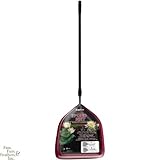 Hagen-Laguna Pro Fish Net, 15 1/2 inch x 18 1/2 inch net / 29 1/2 inch - 55in Metal Handle
