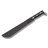 Ontario Camp & Trail 12 Cutlass Machete with Sawback