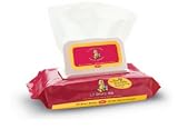 Li'L Goat's Milk Wipes 80 ct