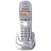 Panasonic KX TGA630S - Cordless extension handset w/ call waiting caller ID - DECT - ...