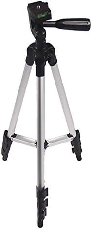 ProChosen 40-inch Portable Lightweight Aluminum Tripod for Mini Digital Camera Projector Webcams