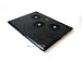 Laptop Cooler Pad w/3 Fans and 4 Ports USB 2.0 Hub