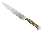 Review GÜDE  / Güde knives - Alpha Barrel Oak - Office Knife 18cm