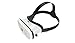 DUNNO VR Virtual Reality 3D Glasses Suitable for iPhone, Google,Samsung Note, LG, Huawei, HTC, Moto Screen Smartphone, Compatible with 4.0-6.0 inch Smartphone
