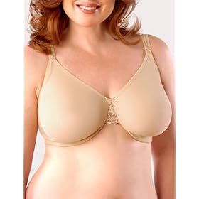 Motherhood Maternity: Plus Size Medium Support Molded Cup Underwire Nursing Bra
