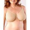 Motherhood Maternity: Plus Size Medium Support Molded Cup Underwire Nursing Bra