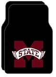 Mississippi State Bulldogs Car Floormats