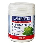 Lamberts Rhodiola 1000mg - 90 Tabs