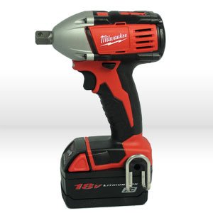 Milwaukee 2652-22 18-Volt M18 12-Inch Compact Impact Wrench with Detent