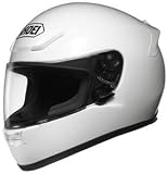 Shoei RF-1000 Full Face Motorcycle Helmet White L