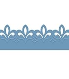 Fiskars Embossing Border Punch-All A Fleur