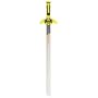 Nerf N-Force Sword - Thunder Fury Yellow