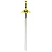 Nerf N-Force Sword - Thunder Fury Yellow