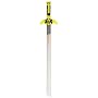Nerf N-Force Sword - Thunder Fury Yellow
