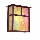 Troy Lighting Monterey Outdoor Wall Mount Lantern