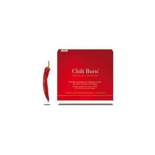 NEW NORDIC CHILI BURN. Supports a healthy metabolism 