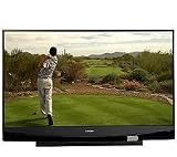 Mitsubishi 73 Diagonal 1080p Home Theater DLPHDTV