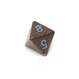 Chessex Speckled 16mm Blue Stars d8