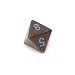Chessex Speckled 16mm Blue Stars d8