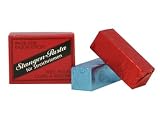 Dovo Strop Paste, Red and Black Two Part Set