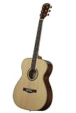 Great Divide LGM-18-G Orchestra Acoustic Guitar
