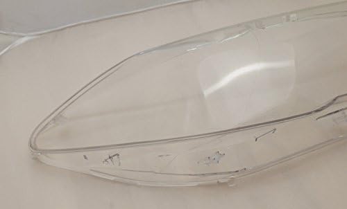 NEW HEADLIGHT LENS COVER PAIR for BMW 5 F10/F11 2009- (BMW 5 F10)