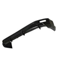 Automotive Parts and Accessories: Lexus CT200H TOM Style PU Rear Body Bumper Lip Spoiler - Altecmotors