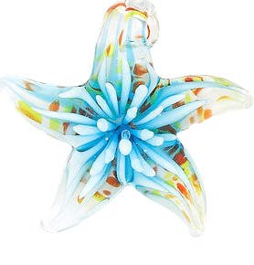 Image #1 of Clear Glass Star