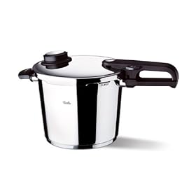Fissler vitavit premium 62030006000 Pentola a pressione 6,0 l