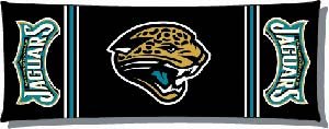 Jacksonville Jaguars NFL Full Body Pillow by Northwest (19