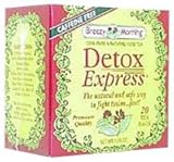 IMAGE OF Breezy Morning Teas Tea Detox Express - 20 bag, 6 pack