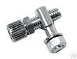 Brake Adjusting Barrel with Anchor Bike Bicycle