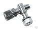 Brake Adjusting Barrel with Anchor Bike Bicycle